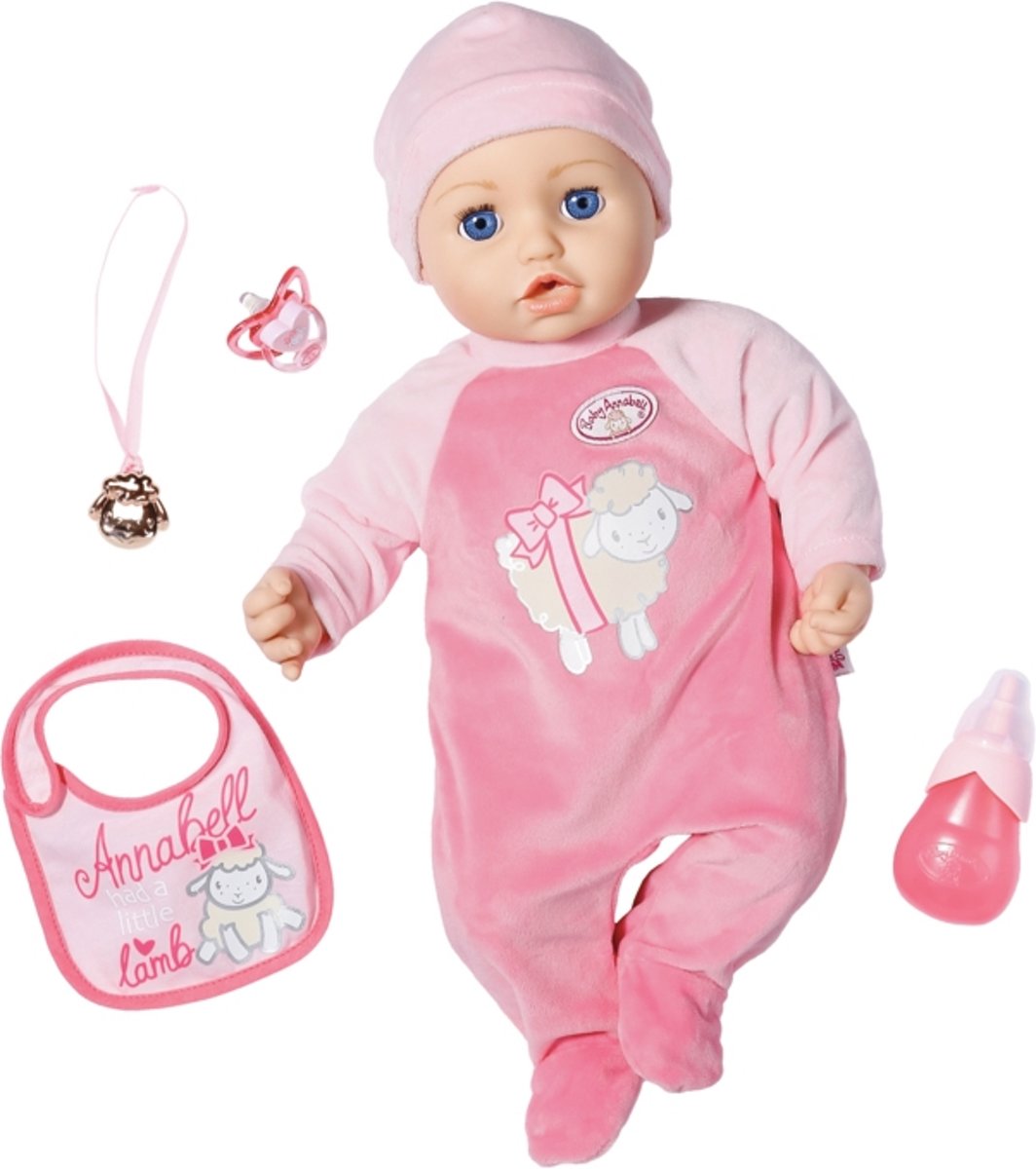 Baby Annabell Annabell 43cm