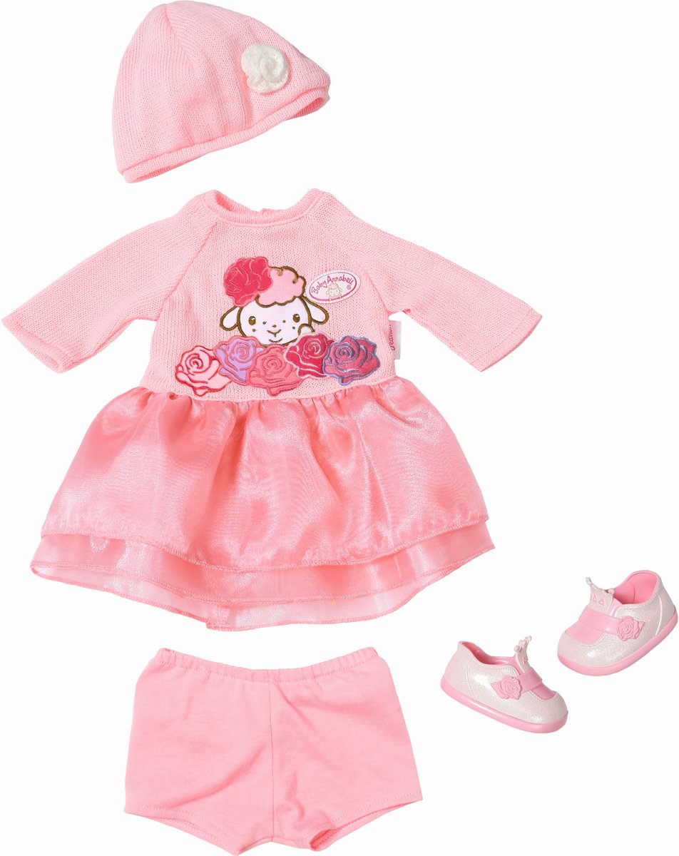Baby Annabell Deluxe Set Knit 43cm