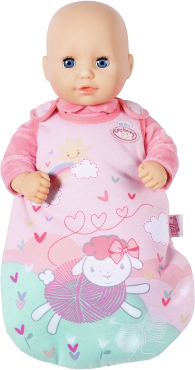 Baby Annabell Little Slaapset 36 cm