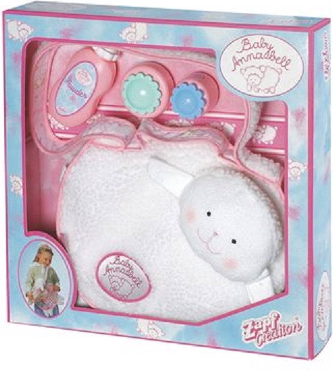 Baby Annabell luiertas - Zapf