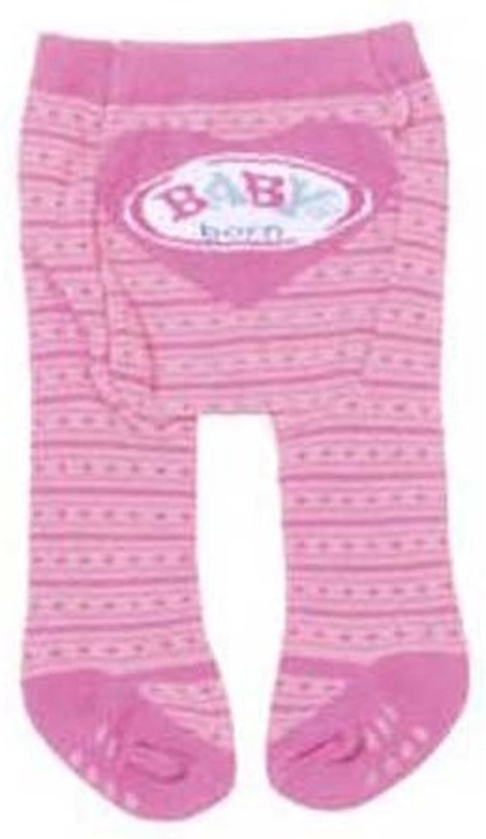 Zapf Creation Baby Born Maillots 2 Stuks Roze/grijs 22 Cm