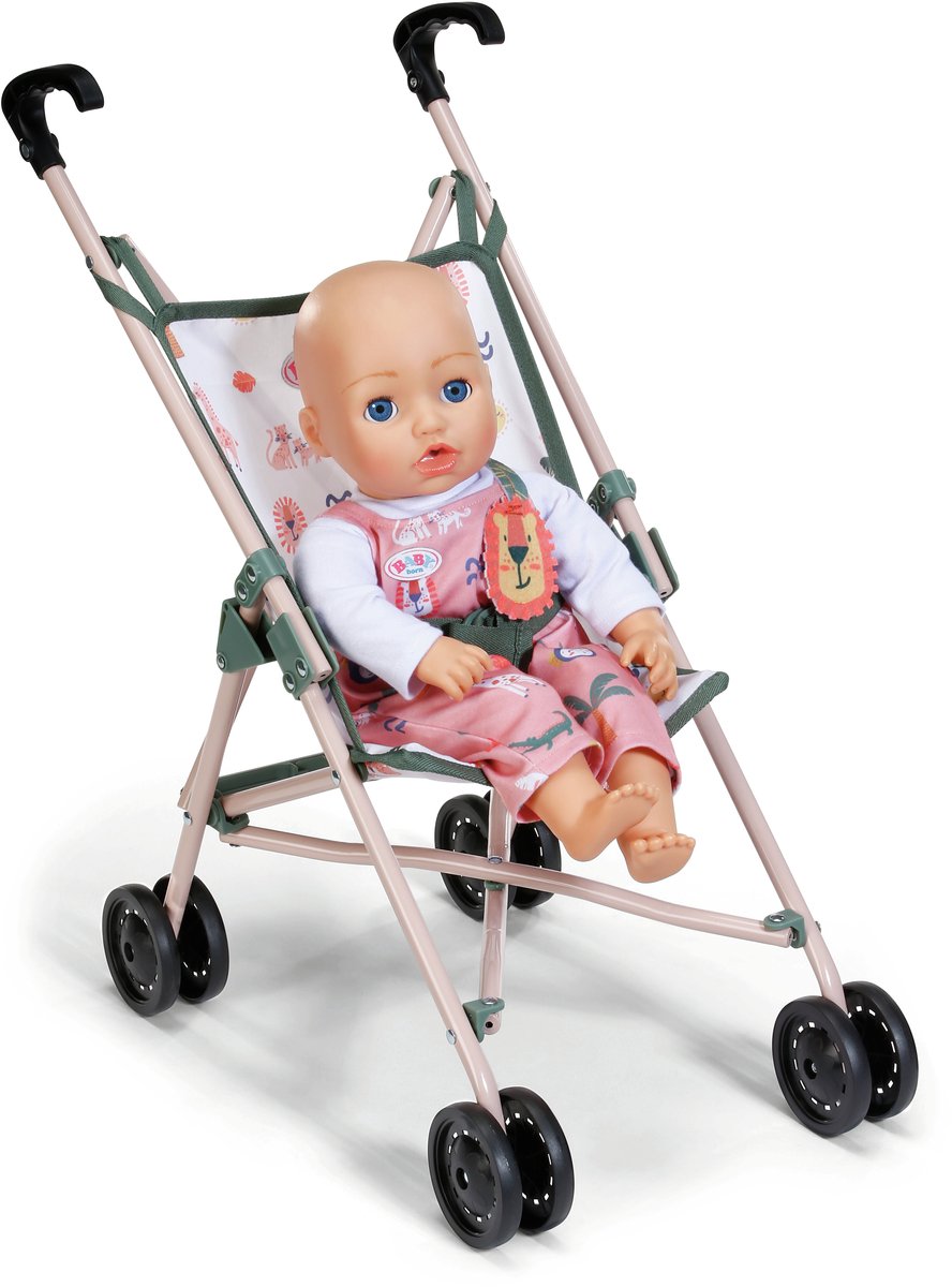 BABY born Buggy
