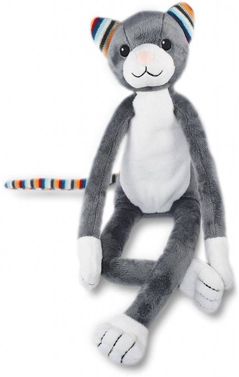 Zazu - Katie de Kat - Peuterknuffel met nachtlampje en geluid