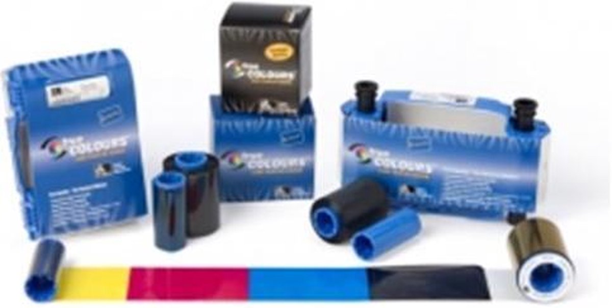 Zebra ZXP 7 Series ribbon