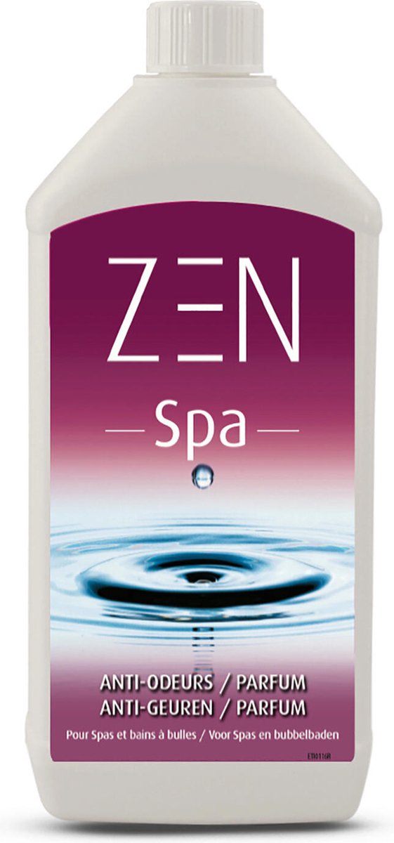 Zen Spa - Anti-Geur- 1L