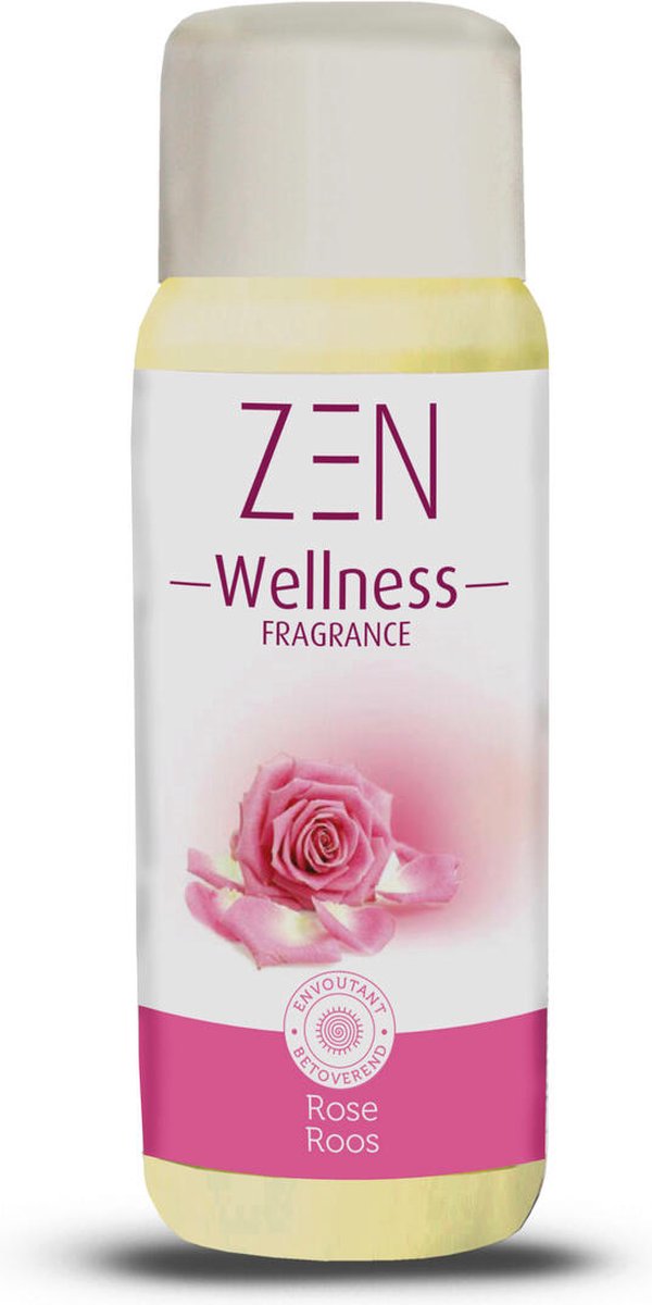 Zen Spa - Parfum - Rose - 250ml