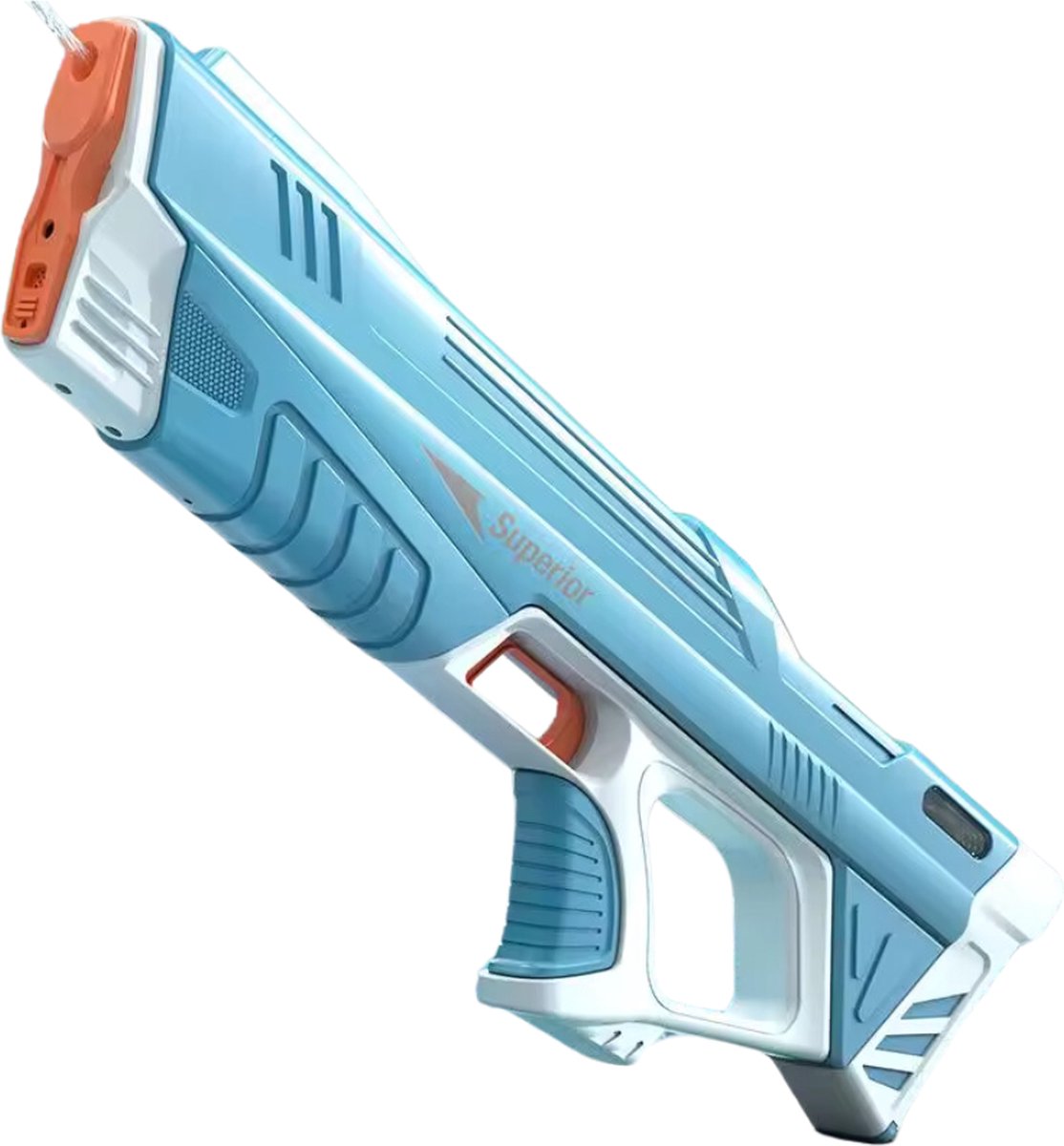   Superior - Elektrisch   - Automatisch   - Ultrakrachtig - 10 Meter Bereik - Oplaadbare Batterij - Oneindig Plezier