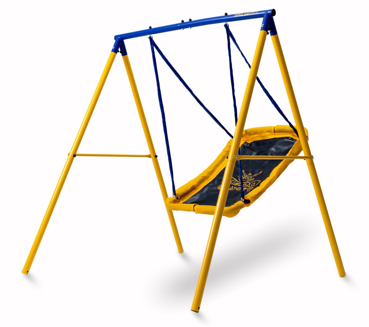 Magic Carpet Schaukel für 2 Kinder, Max. Belastungsgewicht 90kg