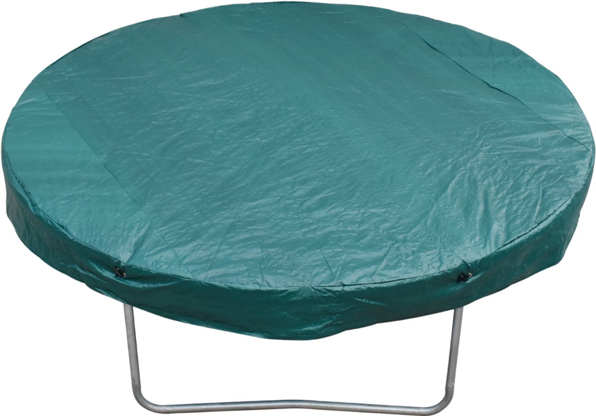 Zero Gravity Trampoline afdekhoes 183 cm • Weerbestendige beschermhoezen voor ronde trampolines • Beschermt springmat en veren tegen regen, sneeuw, bladeren en uv-straling • Makkelijk in gebruik, lange levensduur