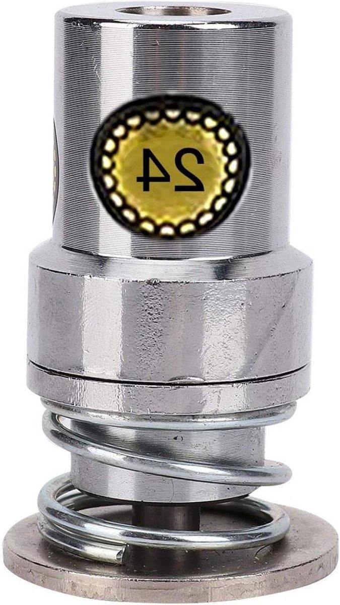 Zeynomax - Stoffen Hoes Persgereedschap voor Handpers DIY - Windjacks, Riemen, Jassen en Meer - 24L Capaciteit