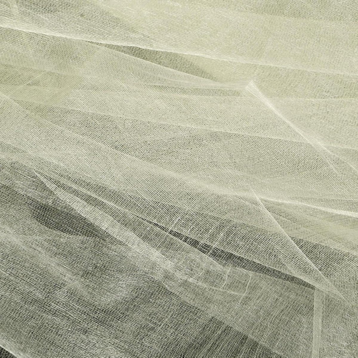 Zeynomax - Voor Witte tule stof 45 cm x 10 m - zachte decoratie voor bruiloften en gastgeschenken