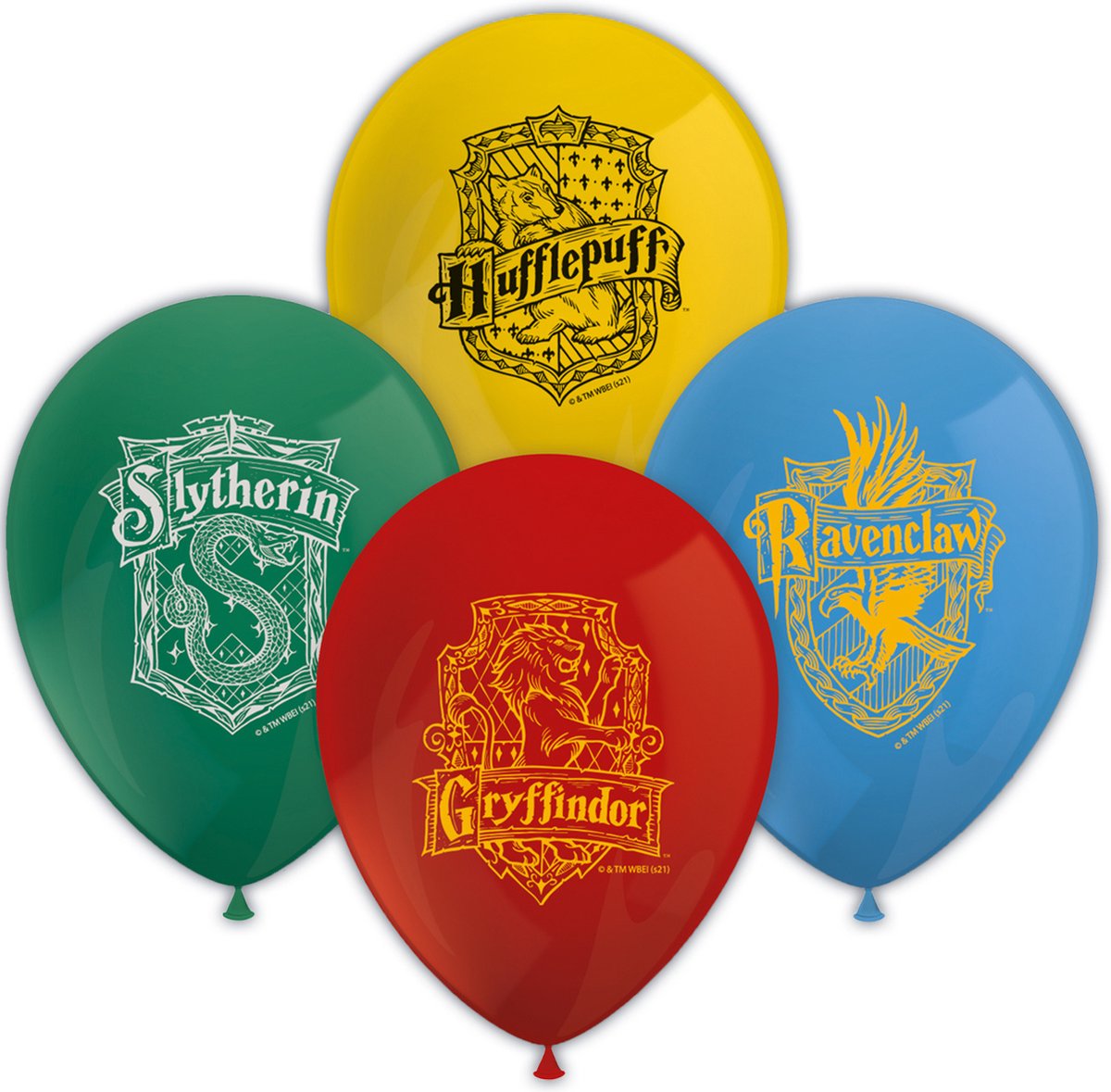 Latex ballonnen harry potter