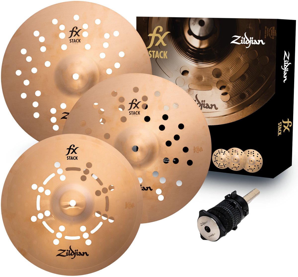 Zildjian FXSTK14 FX Stack 14