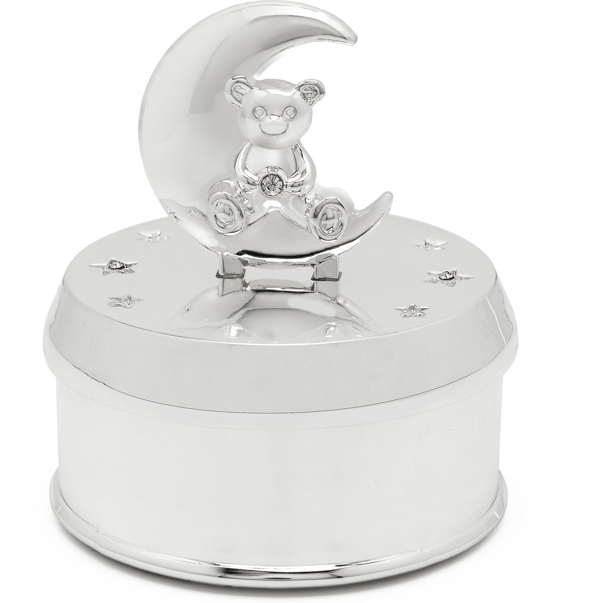   Muziekdoos Beer en maan