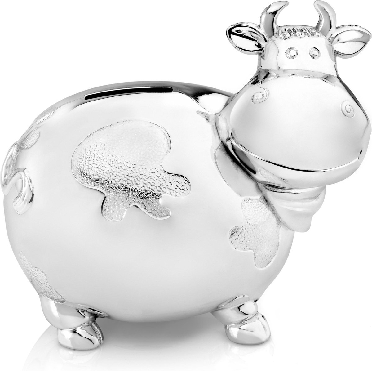   spaarpot koe 6159261 met NAAMGRAVURE