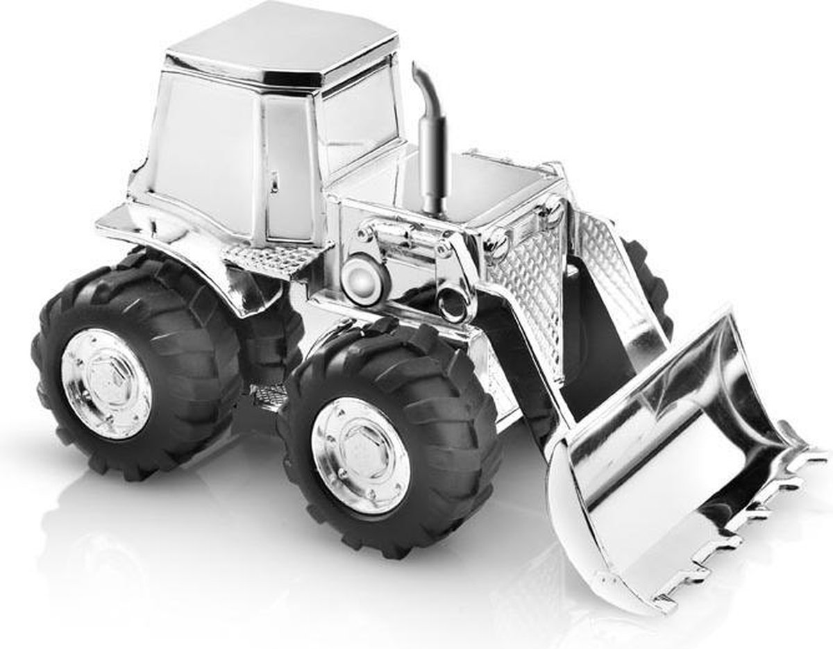   spaarpot trekker met NAAMGRAVURE