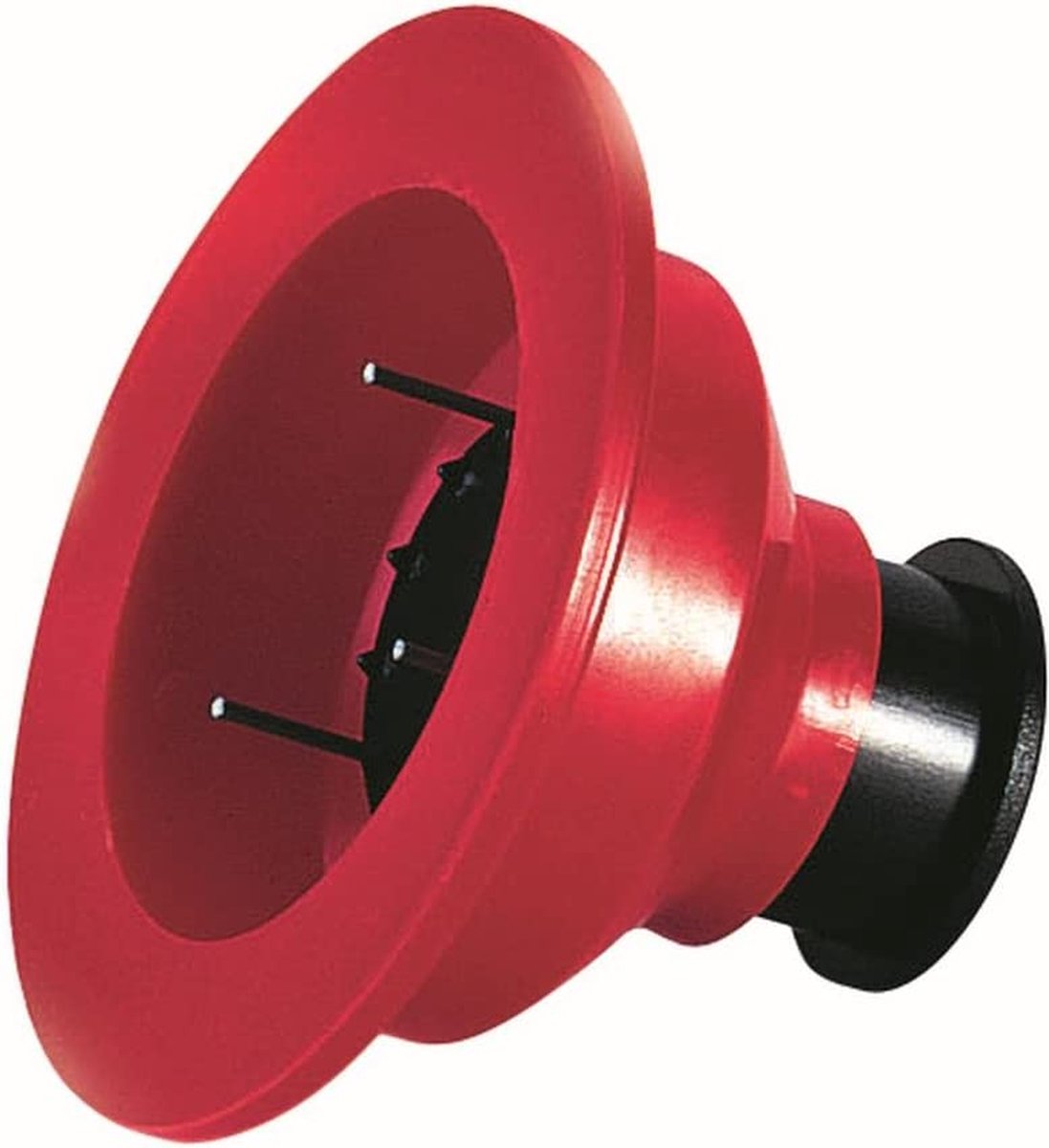 Westmark vingerbescherming voor hoezenschaaf 9,8 x 9,2 x 5 cm