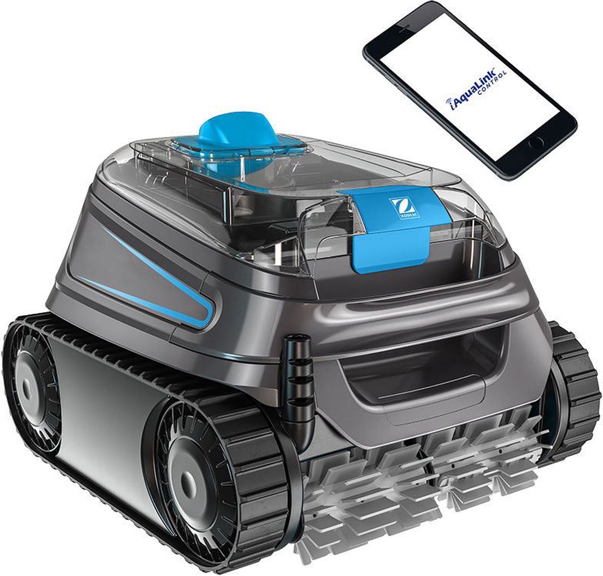 Zodiac CNX 30iQ zwembadrobot