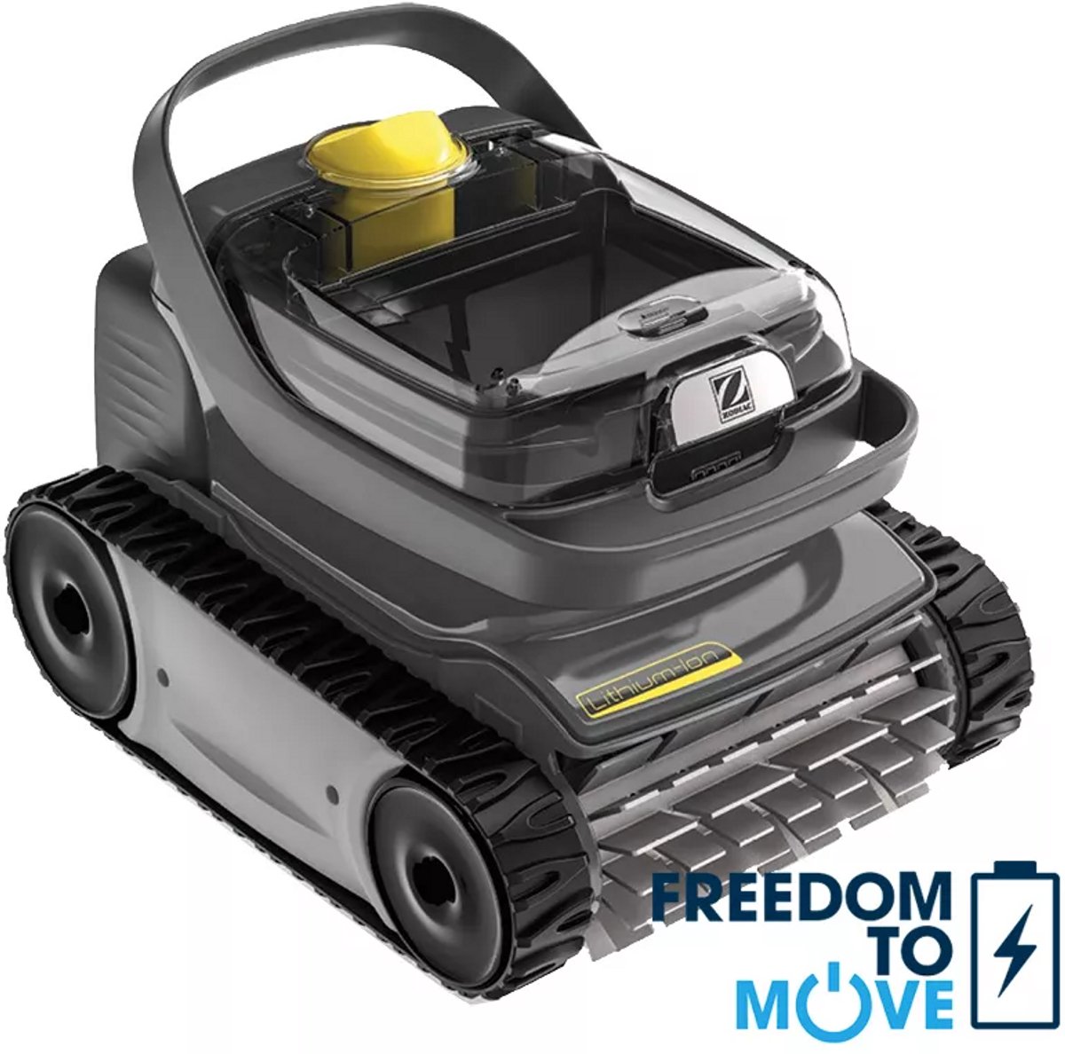 Zodiac Pixel Op 32 Zwembadreinigingsrobot Zilver