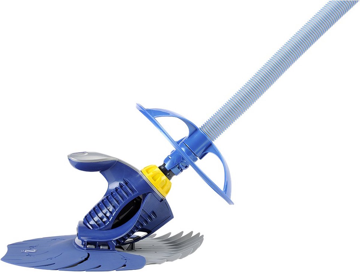 hydraulische stofzuiger voor zwembad - zodiac - t5 duo