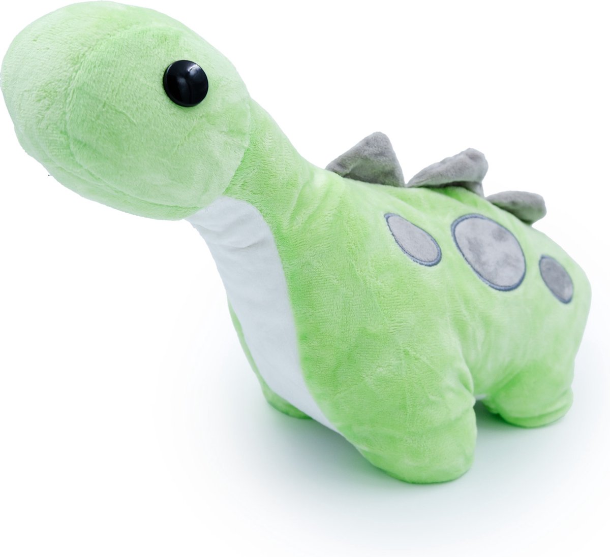 Zoem - Knuffel - Dinosaurus Brachiosaurus 50 cm - Groen - Knuffels