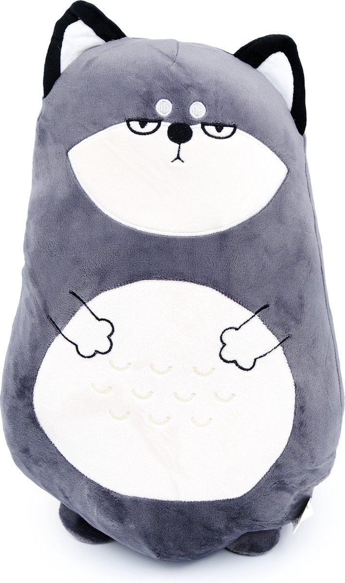 Zoem - Knuffel - Kat 43 cm - Knuffels