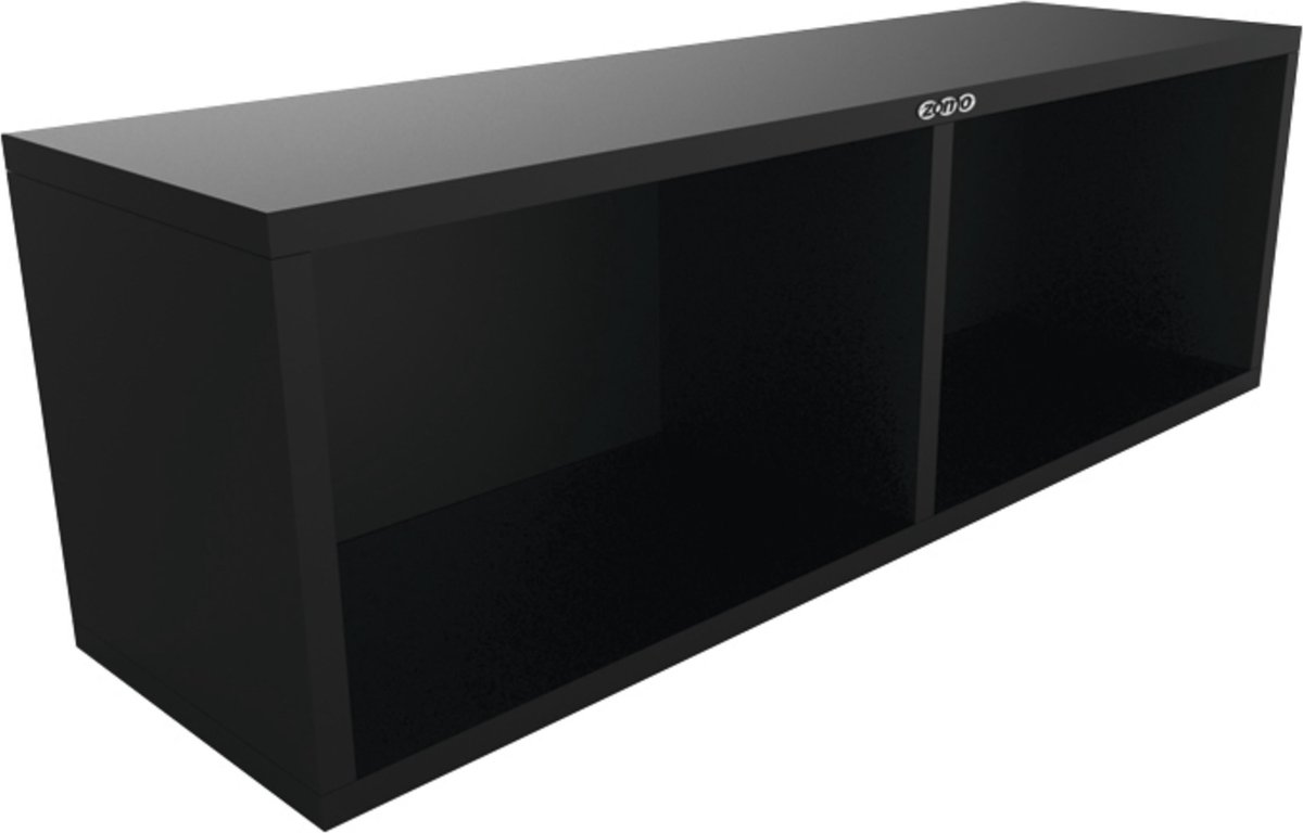 Zomo VS-Box 7/200 zwart  - Vinyl box