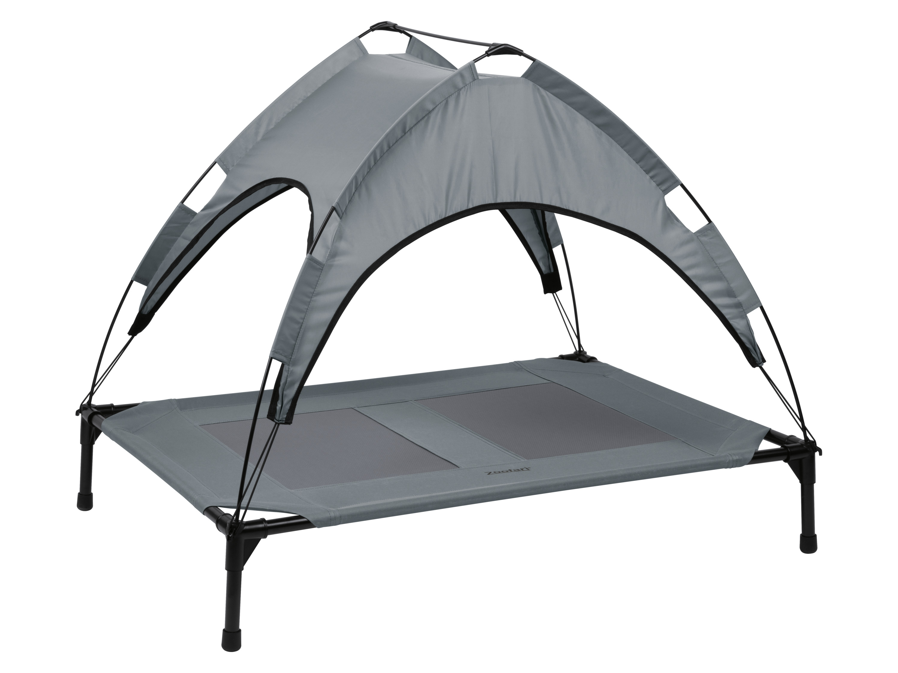 zoofari Hondenbed (met zonbescherming)