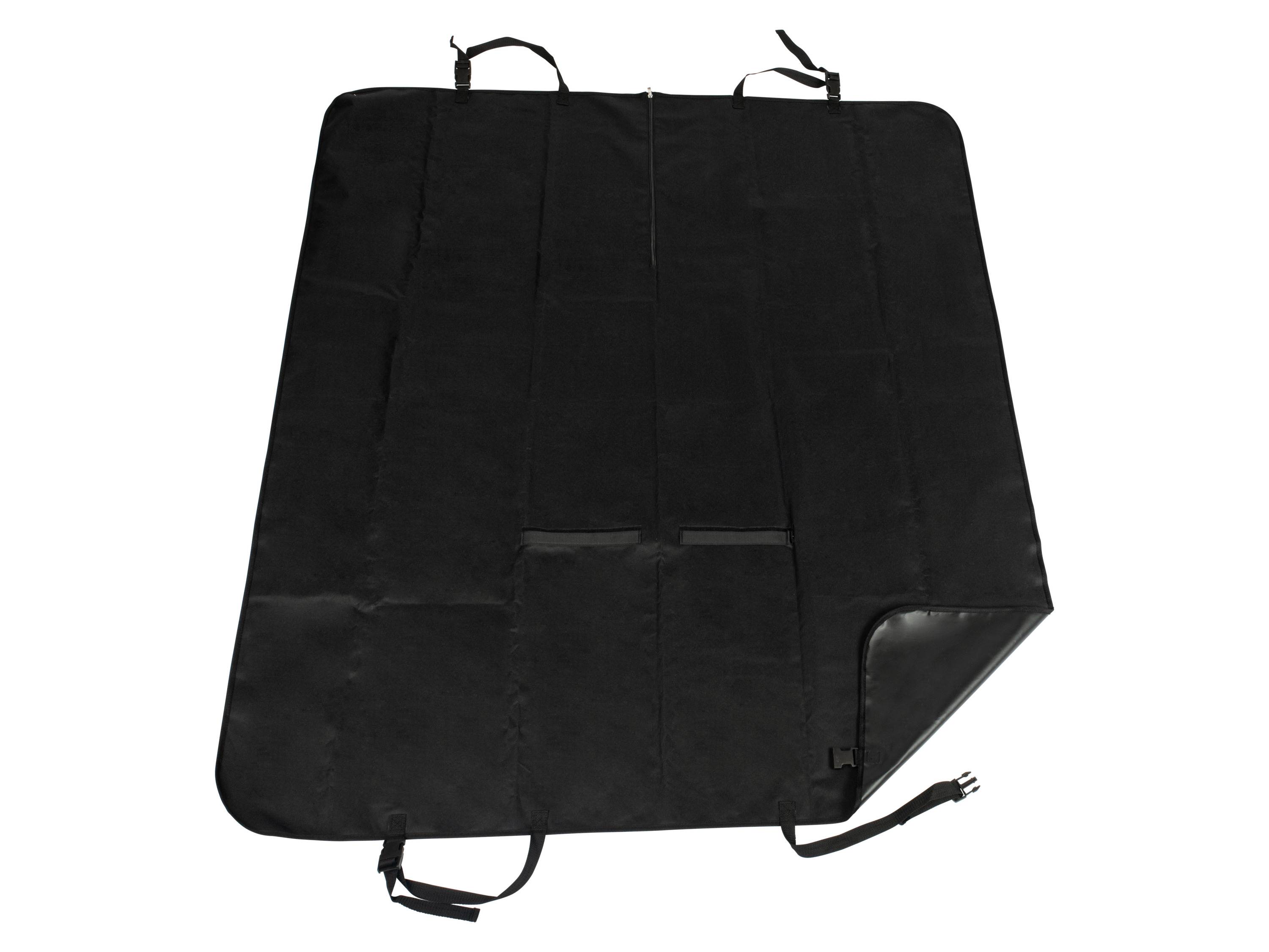 zoofari Hondendeken voor auto 156 x 132 cm