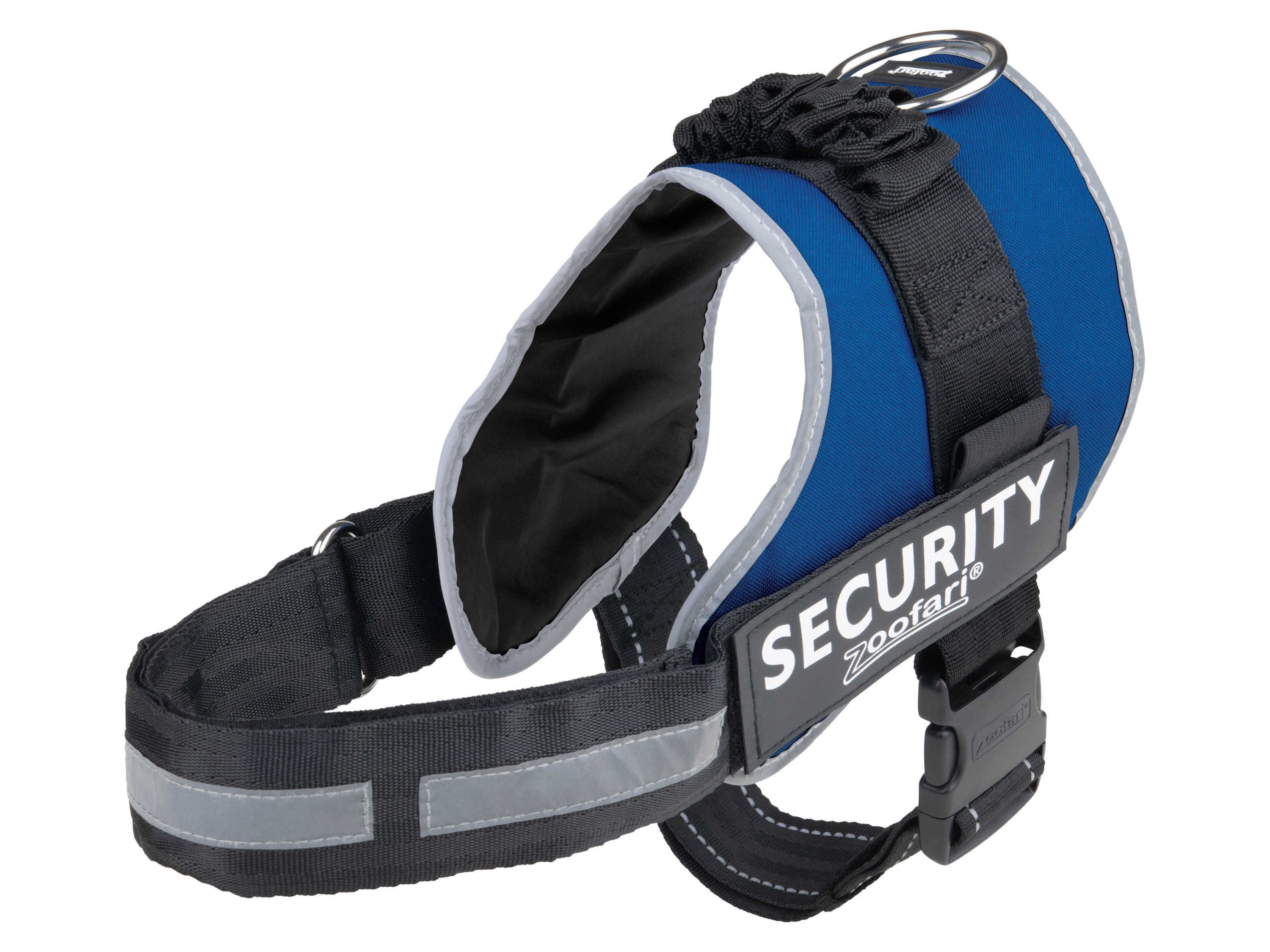 zoofari Hondentuigje (Blauw, L)