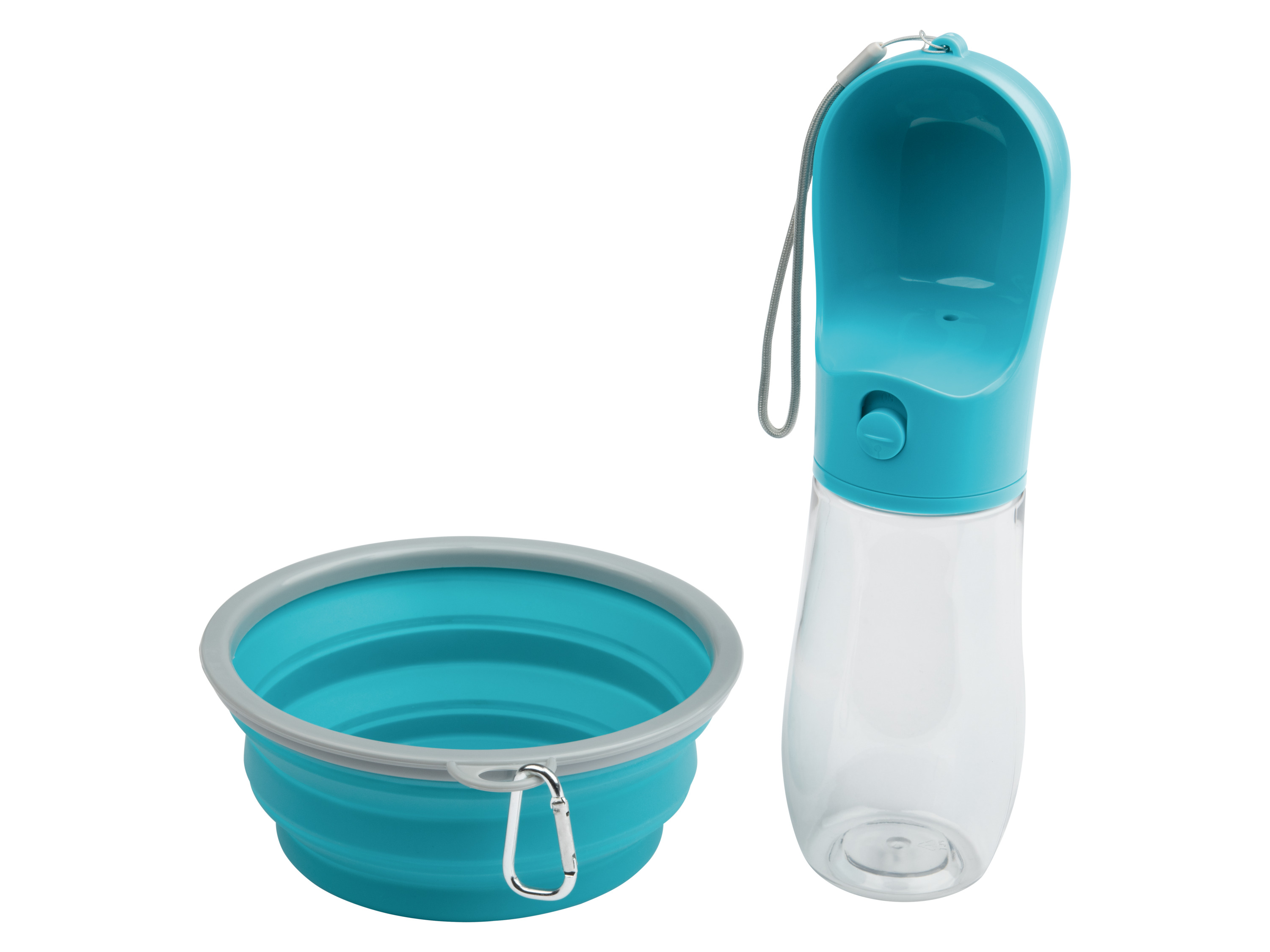 zoofari Reis voerbak, drinkbak of drinkfles en voerbak (Drinkfles en voerbak)