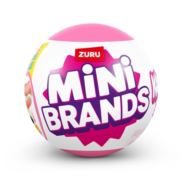 Mini Brands Kawaii Capsule