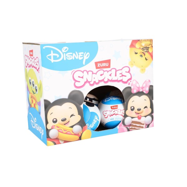 Snackles Capsule Disney