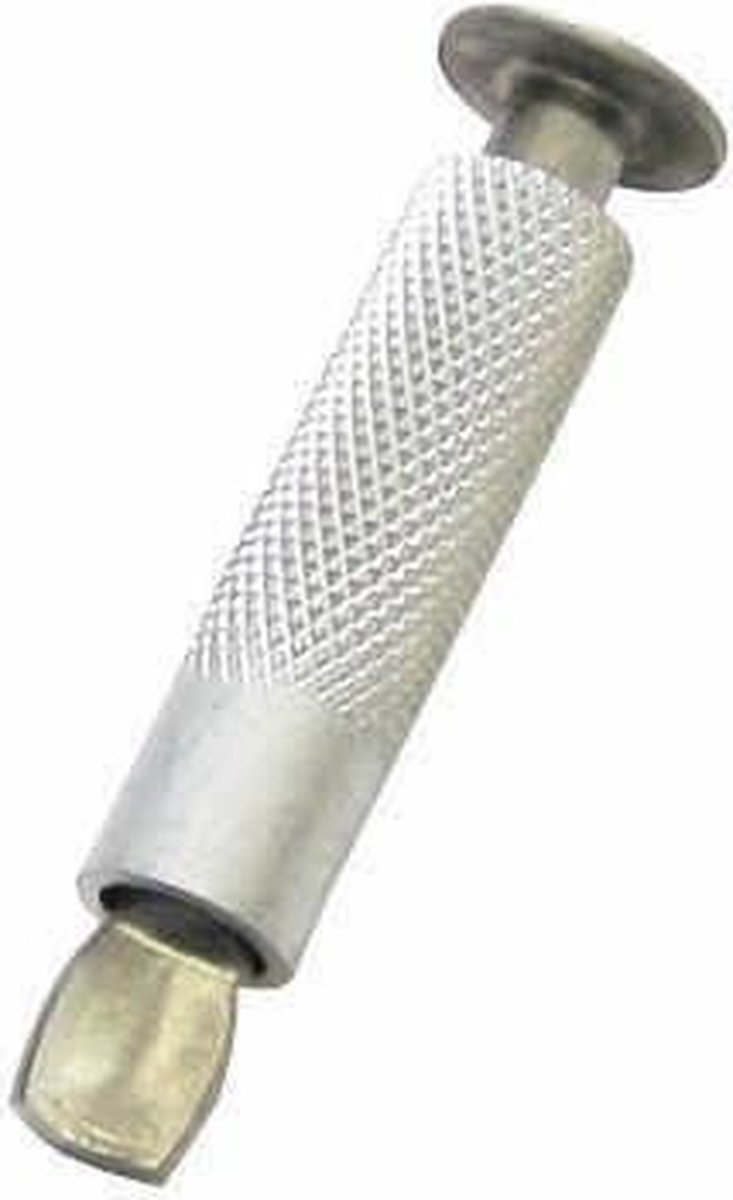 Zwembad Winterafdekking Pop Up Anker Eco RVS Aluminium