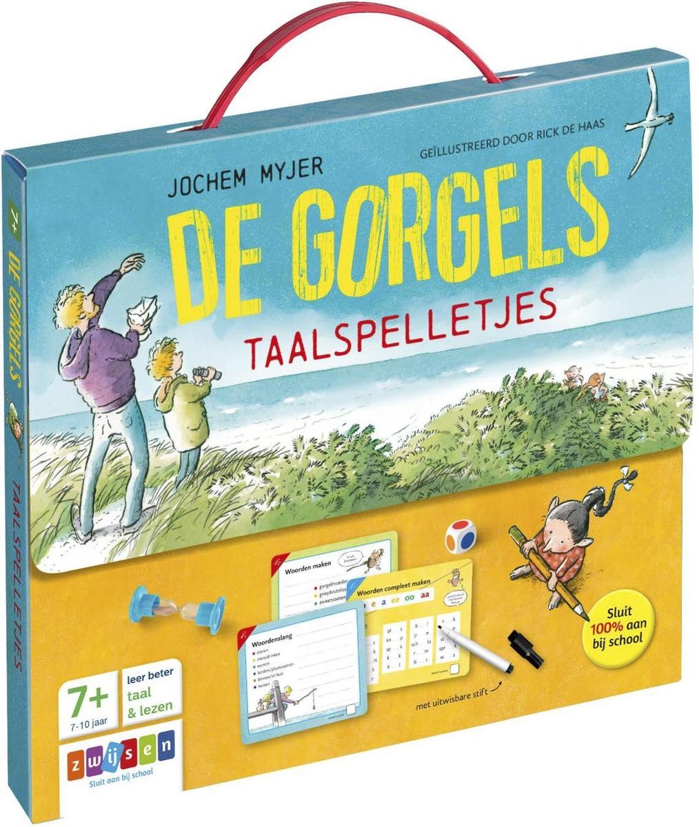 De Gorgels  -   De Gorgels taalspelletjes