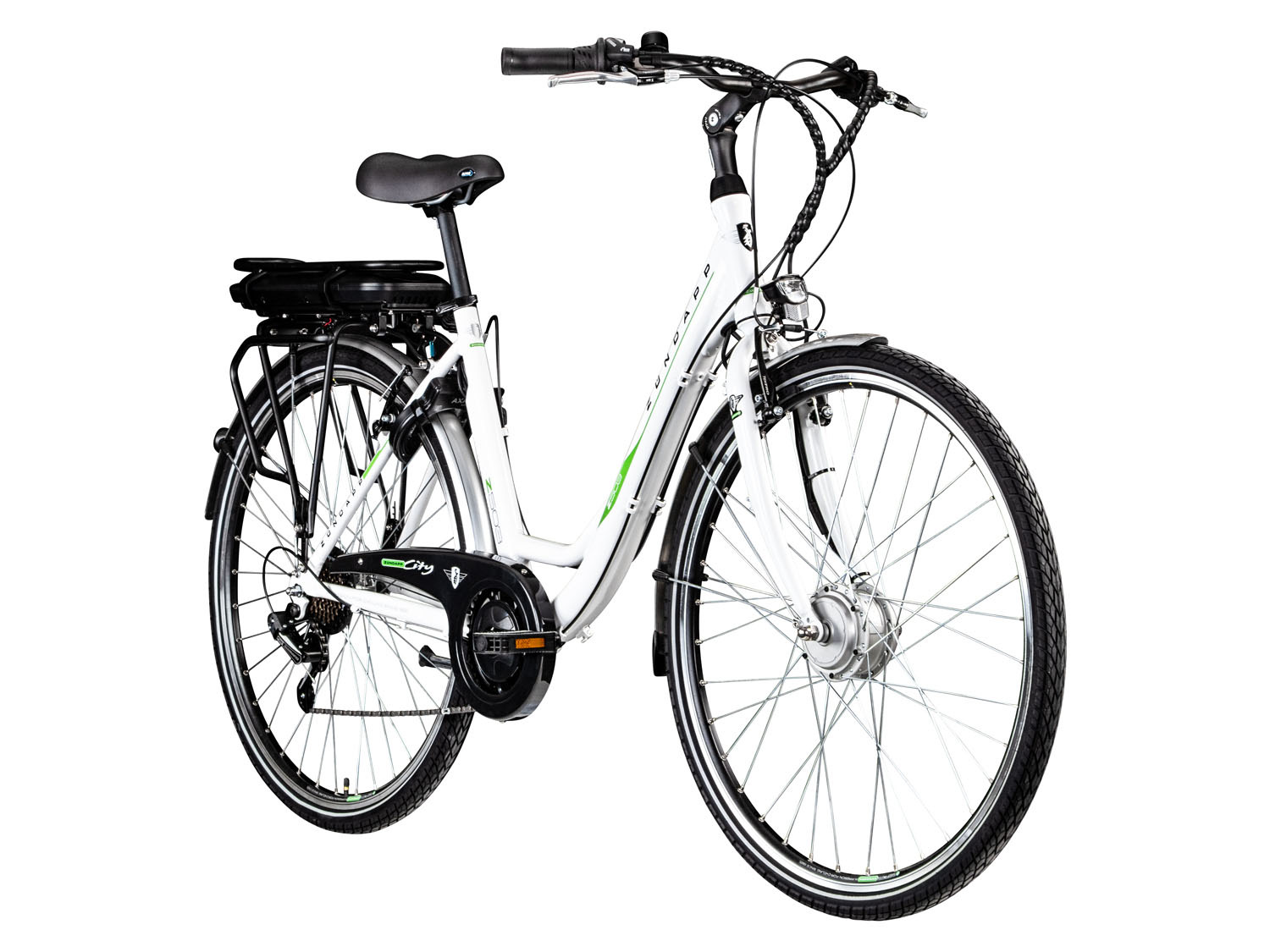Zündapp Elektrische fiets City Z503