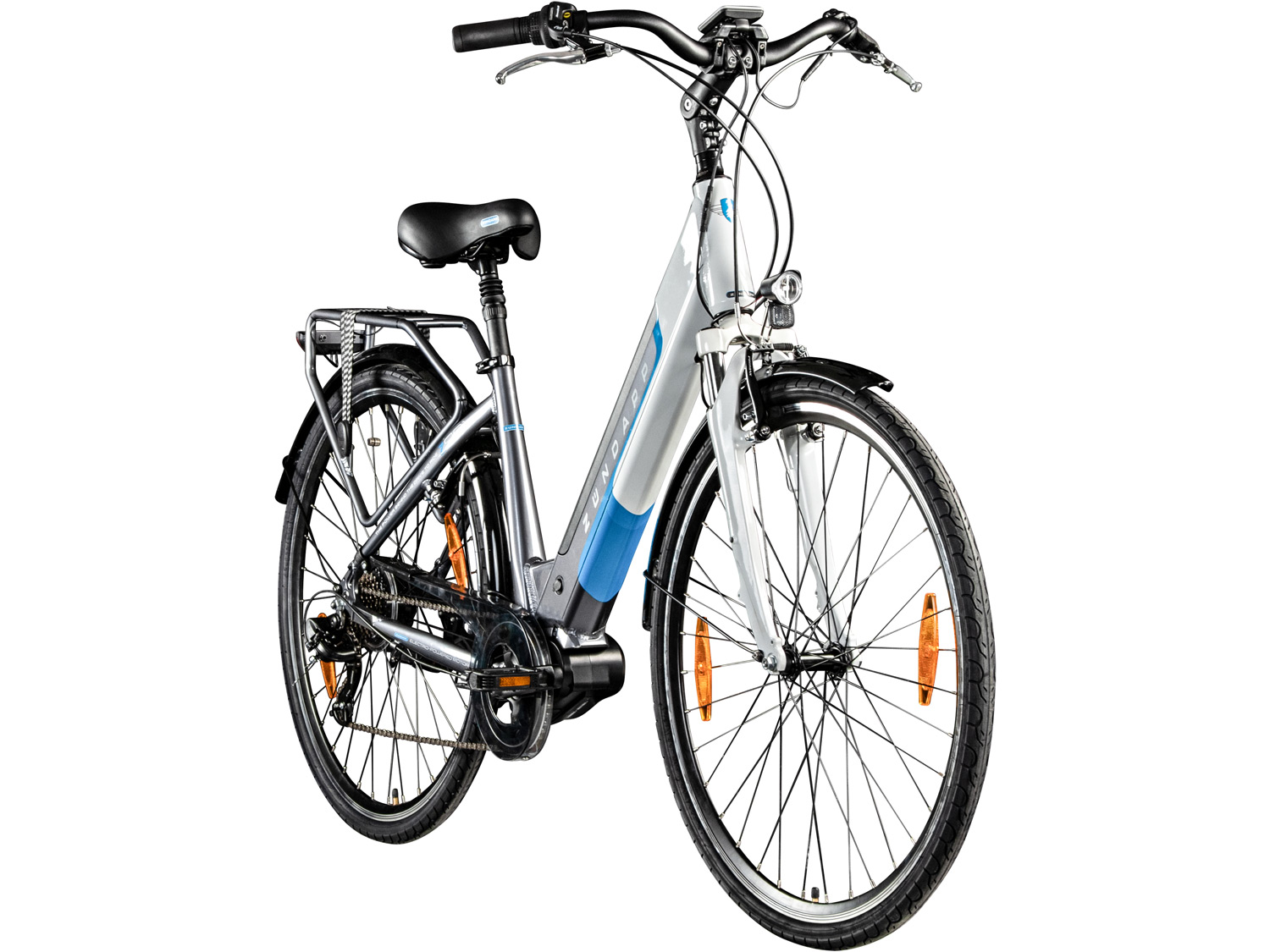 Zündapp Elektrische fiets Z901 700c 28\