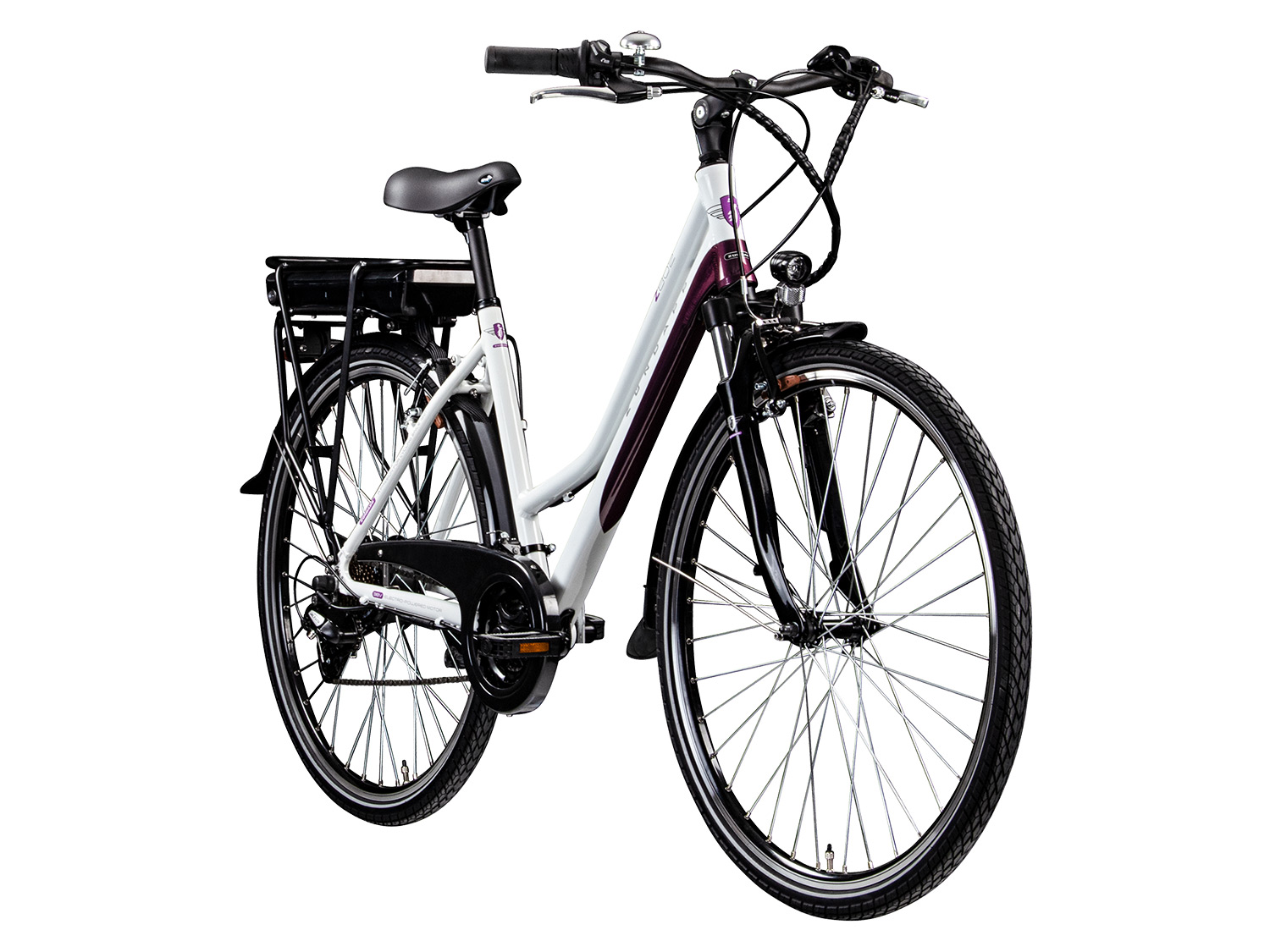 Zündapp Trekking e-bike Z802 700c 28\