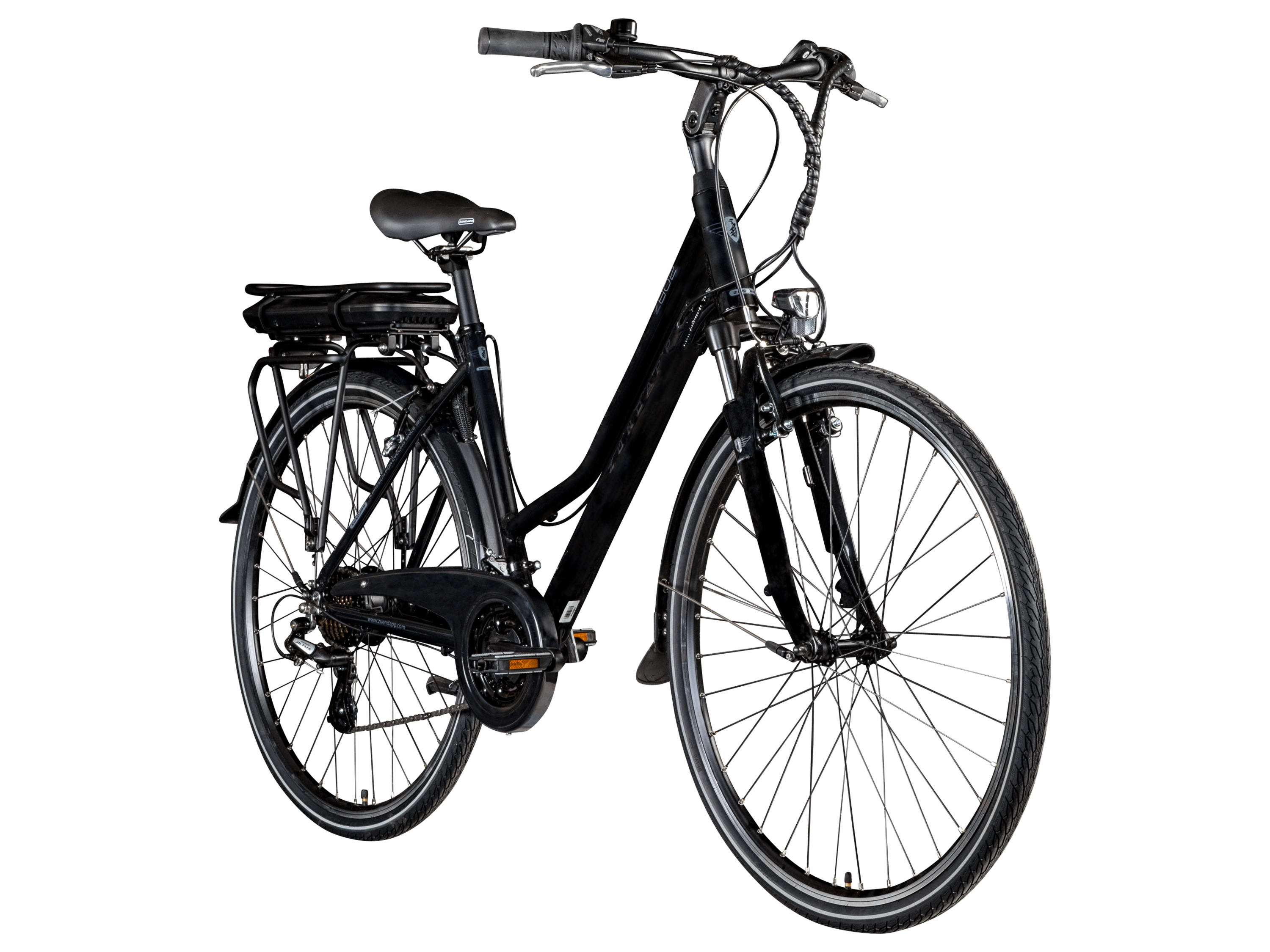Zündapp Trekking e-bike Z802 700c 28\