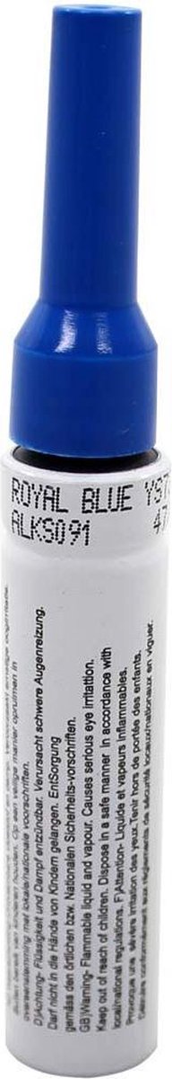 Alpina lakstift Royal Blue YS7351