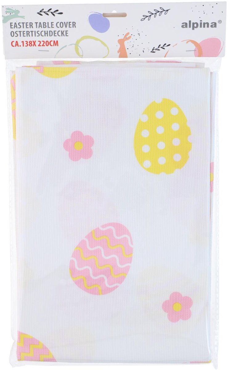 alpina Paastafelkleed