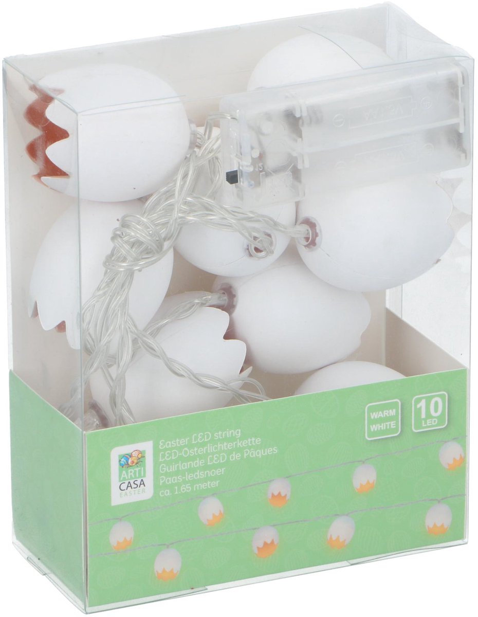 Arti Casa Paas-ledsnoer