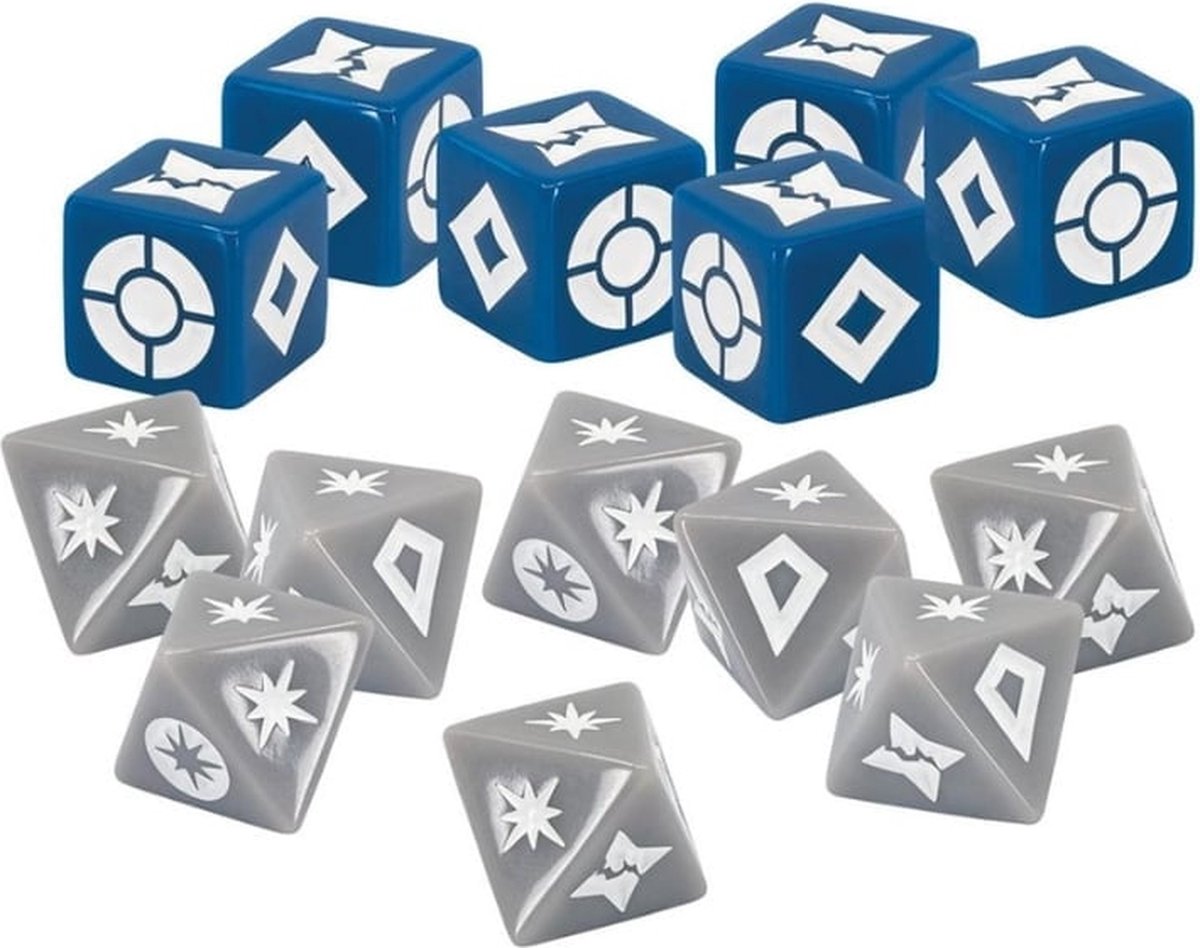 Star Wars Shatterpoint Dice Pack