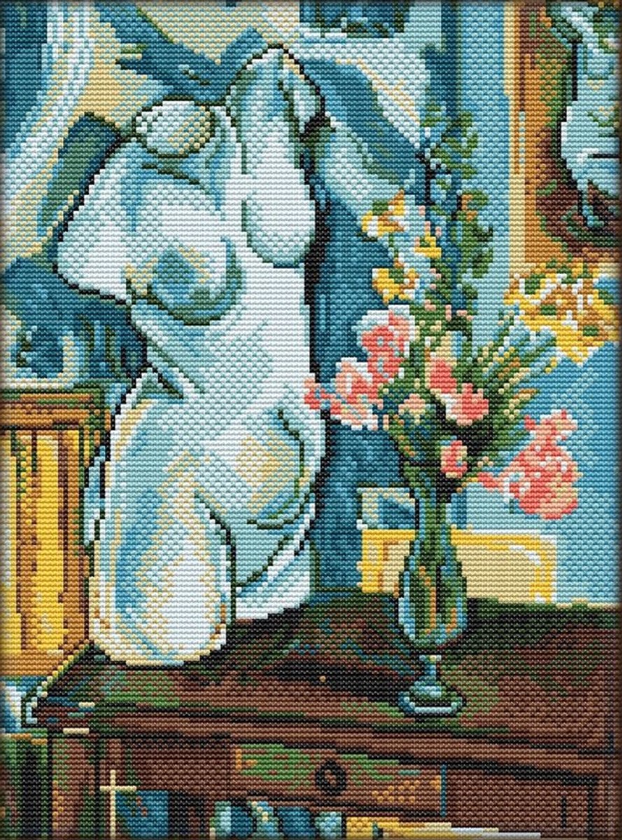 Borduurpakket The Plaster Torso - Henri Matisse - 2925-2 - APS