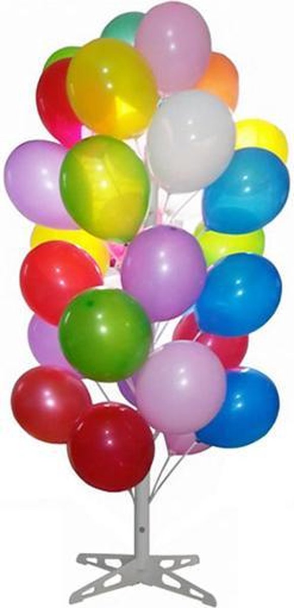 Ballonnenboom leuk voor feesten