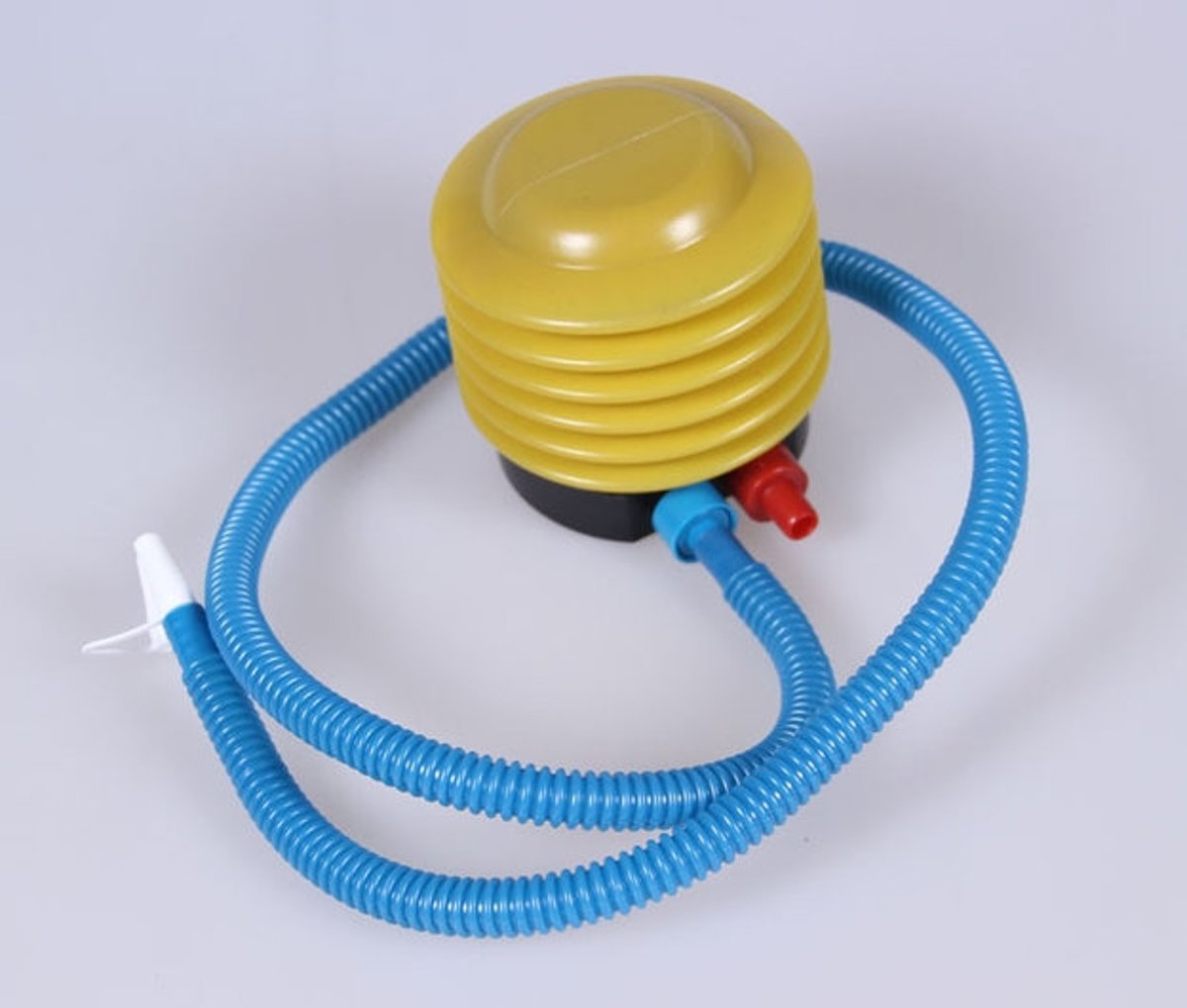   Ballonnenpomp voetpomp