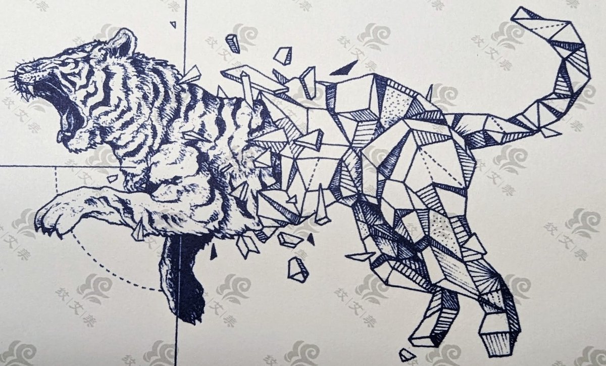 Semi-permanente tatoeage - Bijna original - Makkelijk in gebruik - Kool - Sexy - Waterbestendig - Mooie ontwerpen - Natuurlijk Veganistisch - Niet-toxisch – Duur tot 10 a 15 dagen - Door idereen te gebruiken.- 65