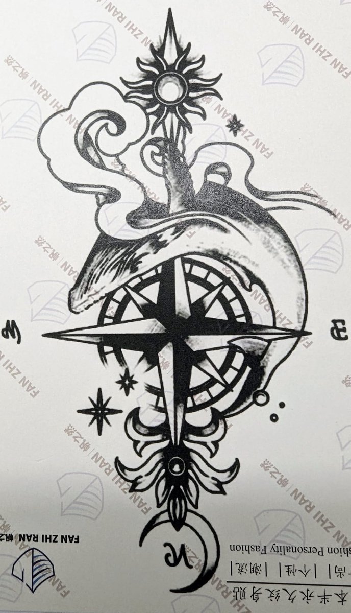 Semi-permanente tatoeage - Bijna original - Makkelijk in gebruik - Kool - Sexy - Waterbestendig - Mooie ontwerpen - Natuurlijk Veganistisch - Niet-toxisch – Duur tot 10 a 15 dagen - Door idereen te gebruiken.- 88