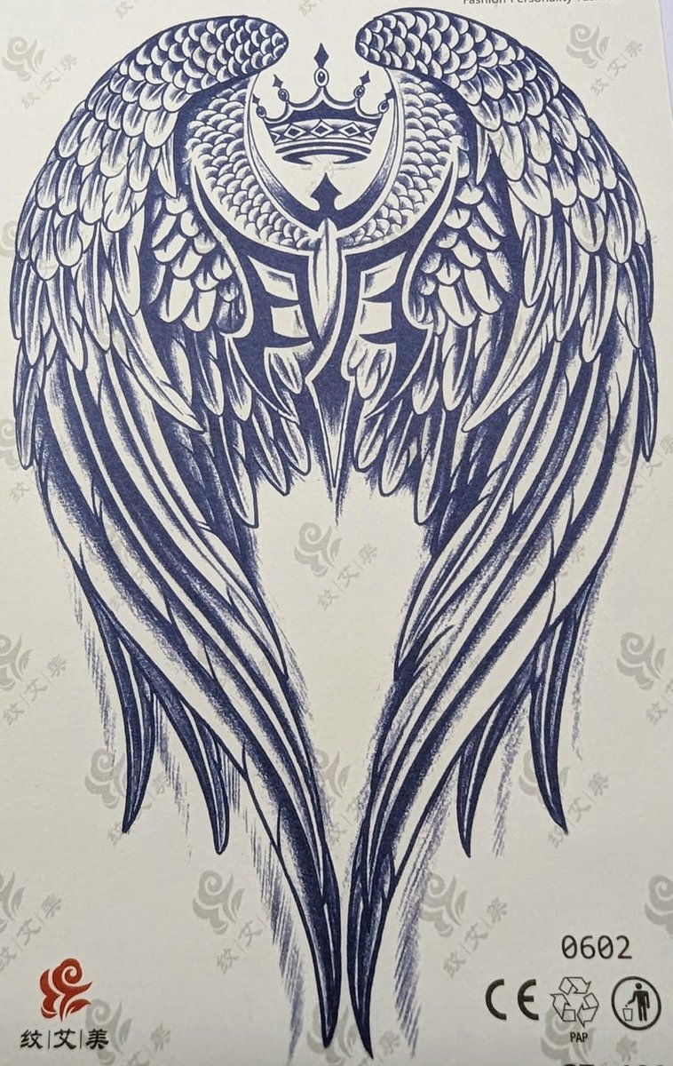 Semi-permanente tatoeage - Bijna original - Makkelijk in gebruik - Kool - Sexy - Waterbestendig - Mooie ontwerpen - Natuurlijk Veganistisch - Niet-toxisch – Duur tot 10 a 15 dagen - Door idereen te gebruiken.- 90