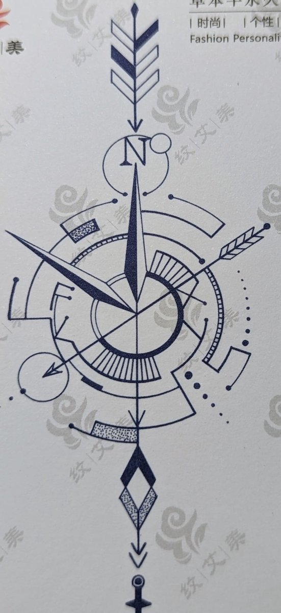 Semi-permanente tatoeage - Bijna original - Makkelijk in gebruik - Kool - Sexy - Waterbestendig - Mooie ontwerpen - Natuurlijk Veganistisch - Niet-toxisch – Duur tot 10 a 15 dagen - Door idereen te gebruiken.- A26